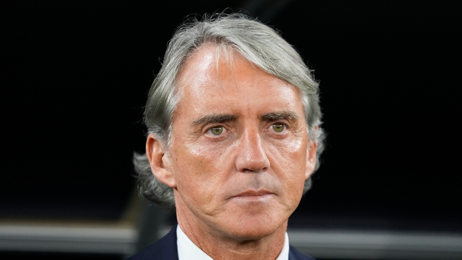 Italy turn back to Roberto Mancini to end World Cup exile