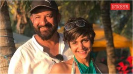 Mandira Bedi recalls 'darkest phase' after husband Raj Kaushal's death