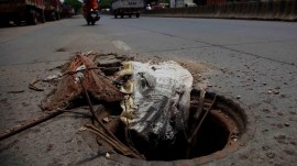 'No value for human lives': Bombay High Court pulls up BMC over open manholes