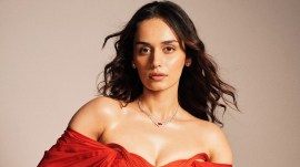 Manushi Chhillar starts her mornings with methylene blue