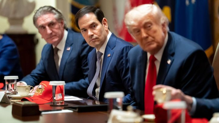 marco rubio, donald trump, iran war,