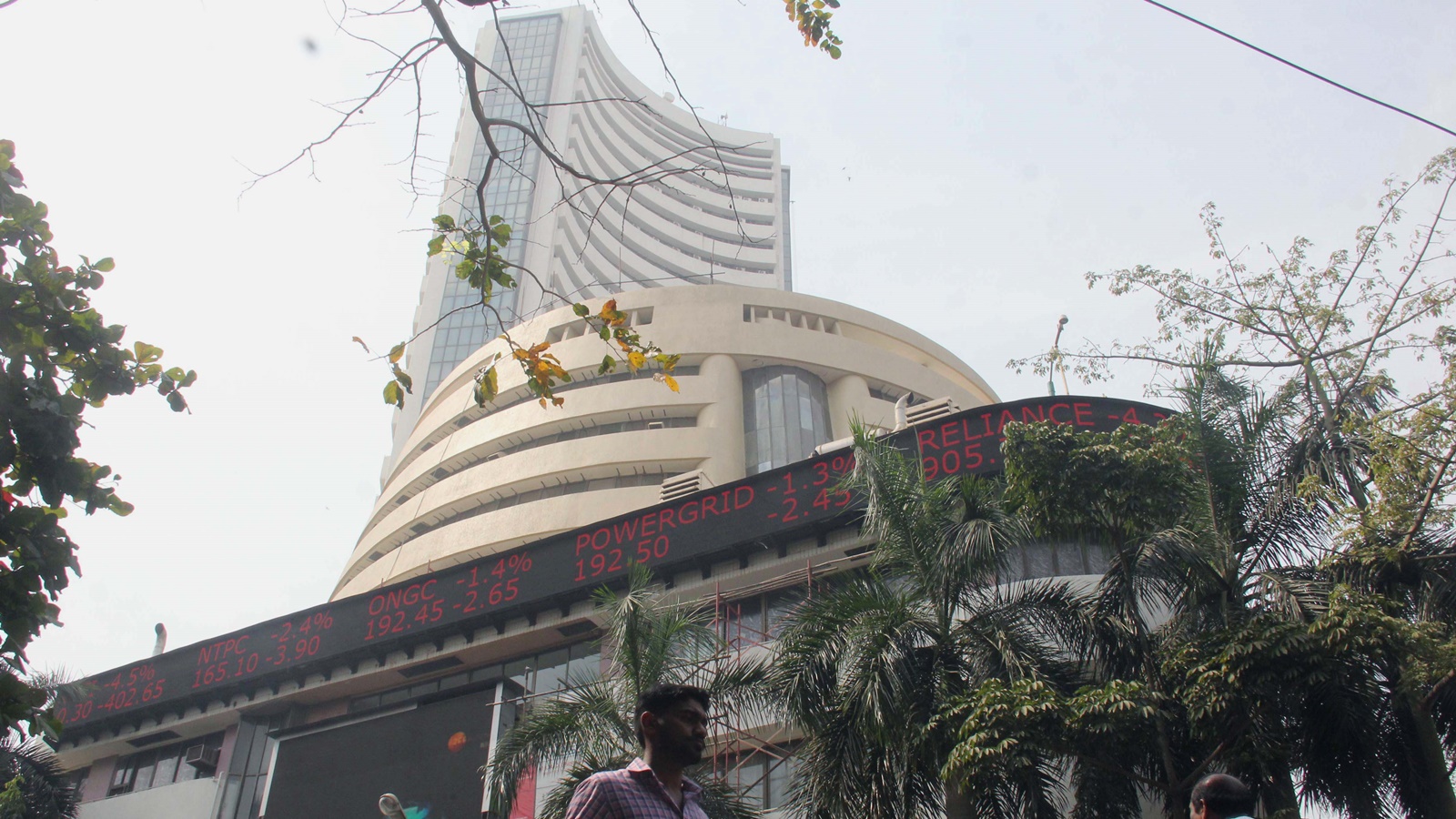 Stock market today: Sensex, Nifty open in green; rupee up 5 paise at 96.11
