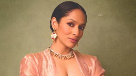Masaba Gupta talks about her failed tennis career