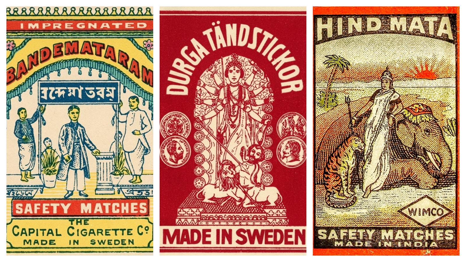 wimco matchbox covers