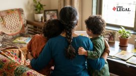 maternity child care leave rule government employee chhattisgarh high court