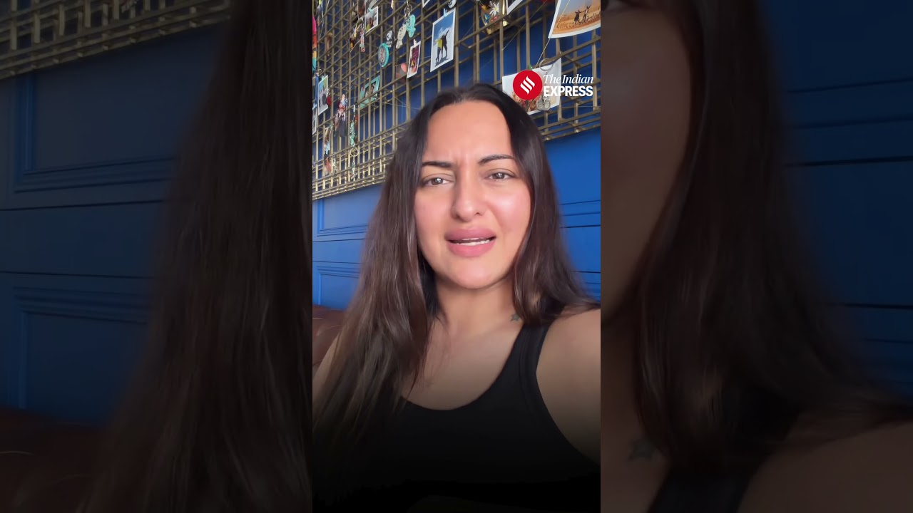 Sonakshi Sinha is brave to speak up for Sonam Wangchuk and CJP. She shouldn't have to be