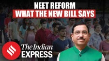 New Exam Bill 2026: Govt Proposes Fast Track Courts, Tougher Punishment for Paper Leaks | NEET Exam