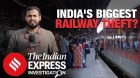 The Great Indian Railways Linen Theft: 1.27 Crore Bedroll Items Stolen!