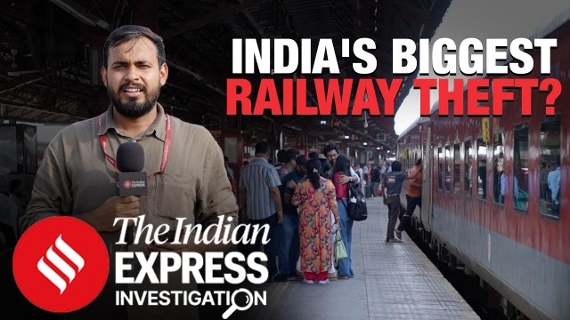 The Great Indian Railways Linen Theft: 1.27 Crore Bedroll Items Stolen!