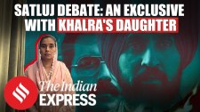 Satluj Protagonist Jaswant Singh Khalra’s Daughter Reveals Untold Story | Exclusive