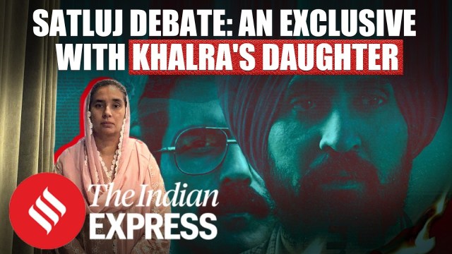 Satluj Protagonist Jaswant Singh Khalra’s Daughter Reveals Untold Story | Exclusive