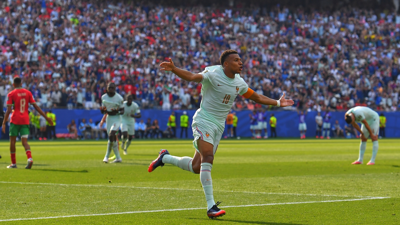 FIFA World Cup: Mbappe equals Messi in Golden Boot race as France beat Morocco 2-0, reach semifinal