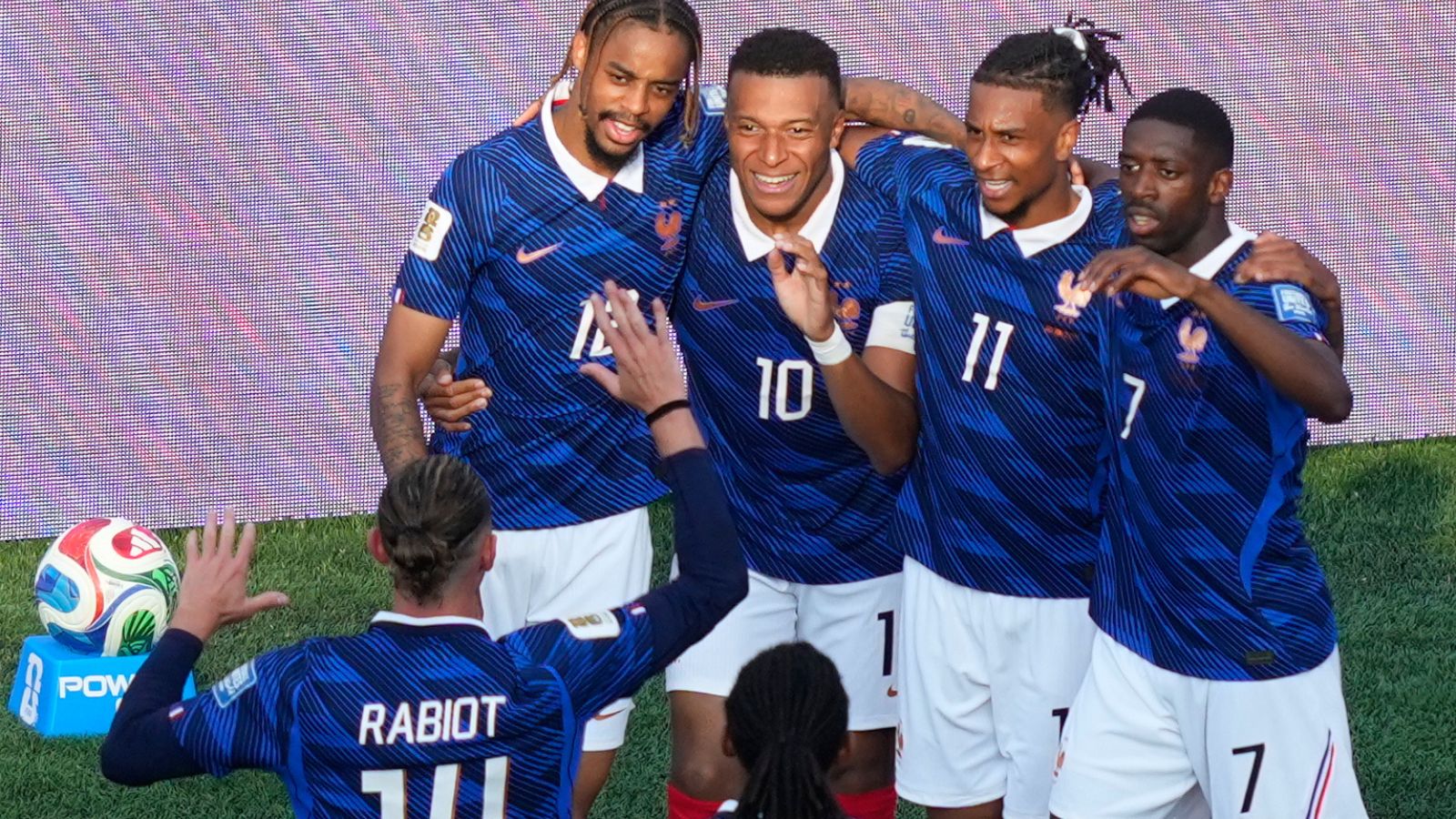 Why Kylian Mbappe’s France play like a bunch of street footballers
