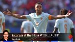 Kylian Mbappe’s goal that soothed the French nerves and broke Morocco’s belief was a stunning blend of timing and precision. (AP Photo)