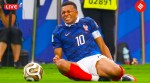 France vs Spain Live Score, FIFA World Cup 2026 Semifinal Match Updates: France's Kylian Mbappe falls after a tackle during the FIFA World Cup semifinal. (Photo: AP)