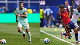 France and Spain have a long and storied rivalry (AP Photo)