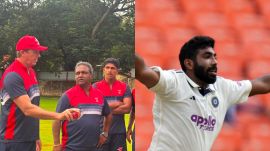 Bumrah
