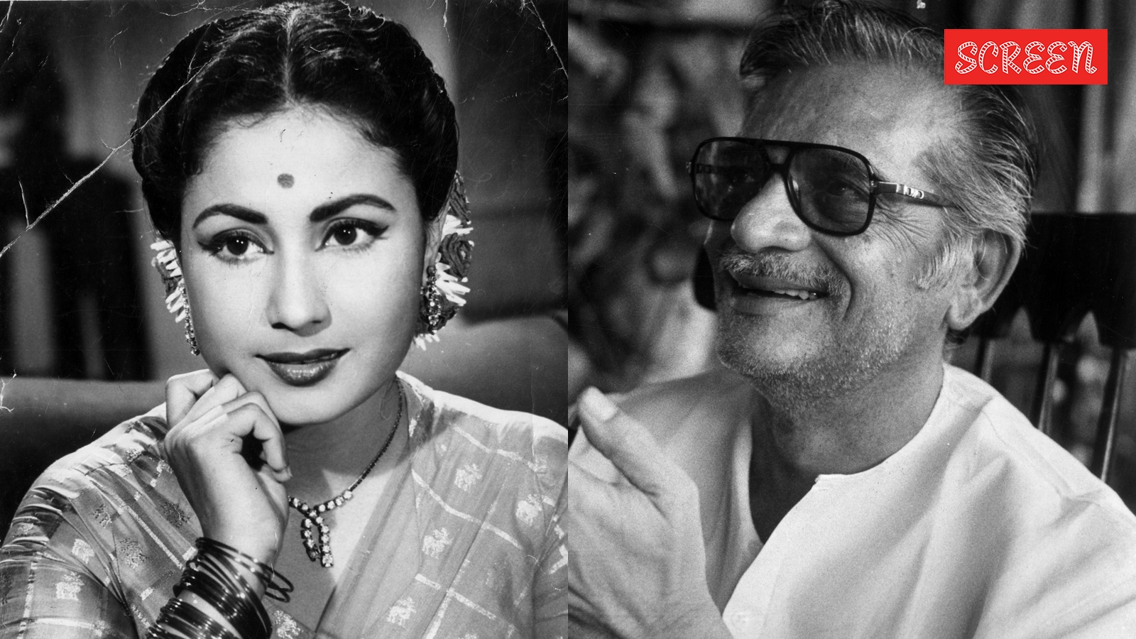 Meena Kumari's Final Years: Friendship with Gulzar and Last Film Pakeezah