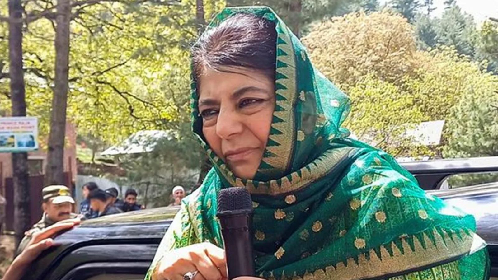 Why Mehbooba’s party just rejected Omar’s Jantar Mantar invite