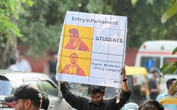 protest