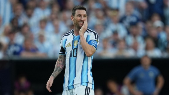 FIFA World Cup 2026: Wayne Rooney said Lionel Messi's defensive output could work against Argentina in the semi-final. (AP Photo)