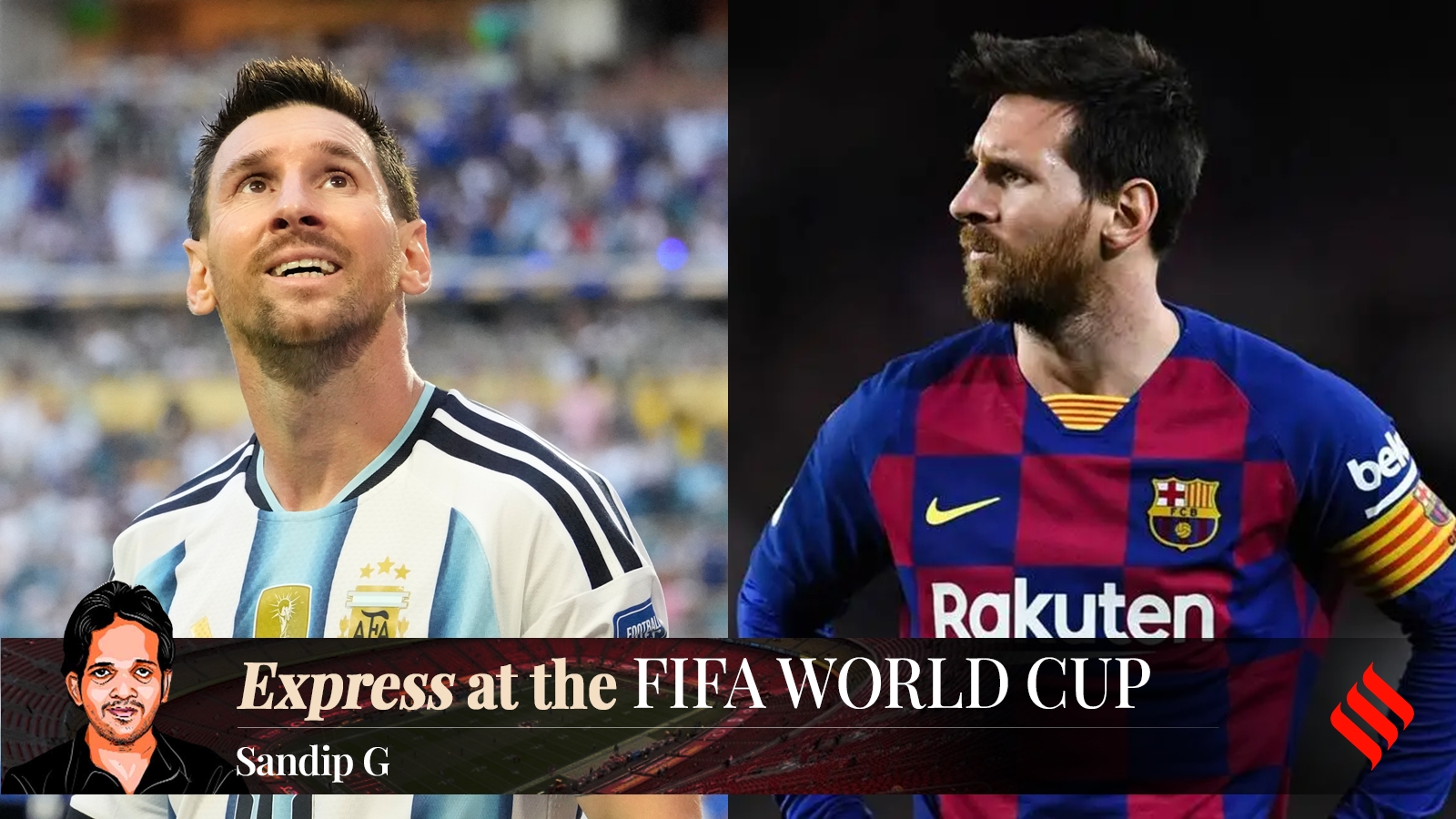 World Cup Final: Lionel Messi Faces the Nation That Shaped His Legacy