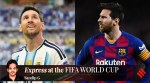 For nearly 15 years, Messi was the heartbeat of Barcelona, its philosophy distilled into a human figure, the most celebrated footballer in Spain, and the only one Spain wished could be one of their own. (AP Photo/File)