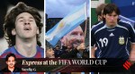 Barcelona and Messi are as inseparable as Argentina and Messi. (FIFA/Reuters/AP Photo)