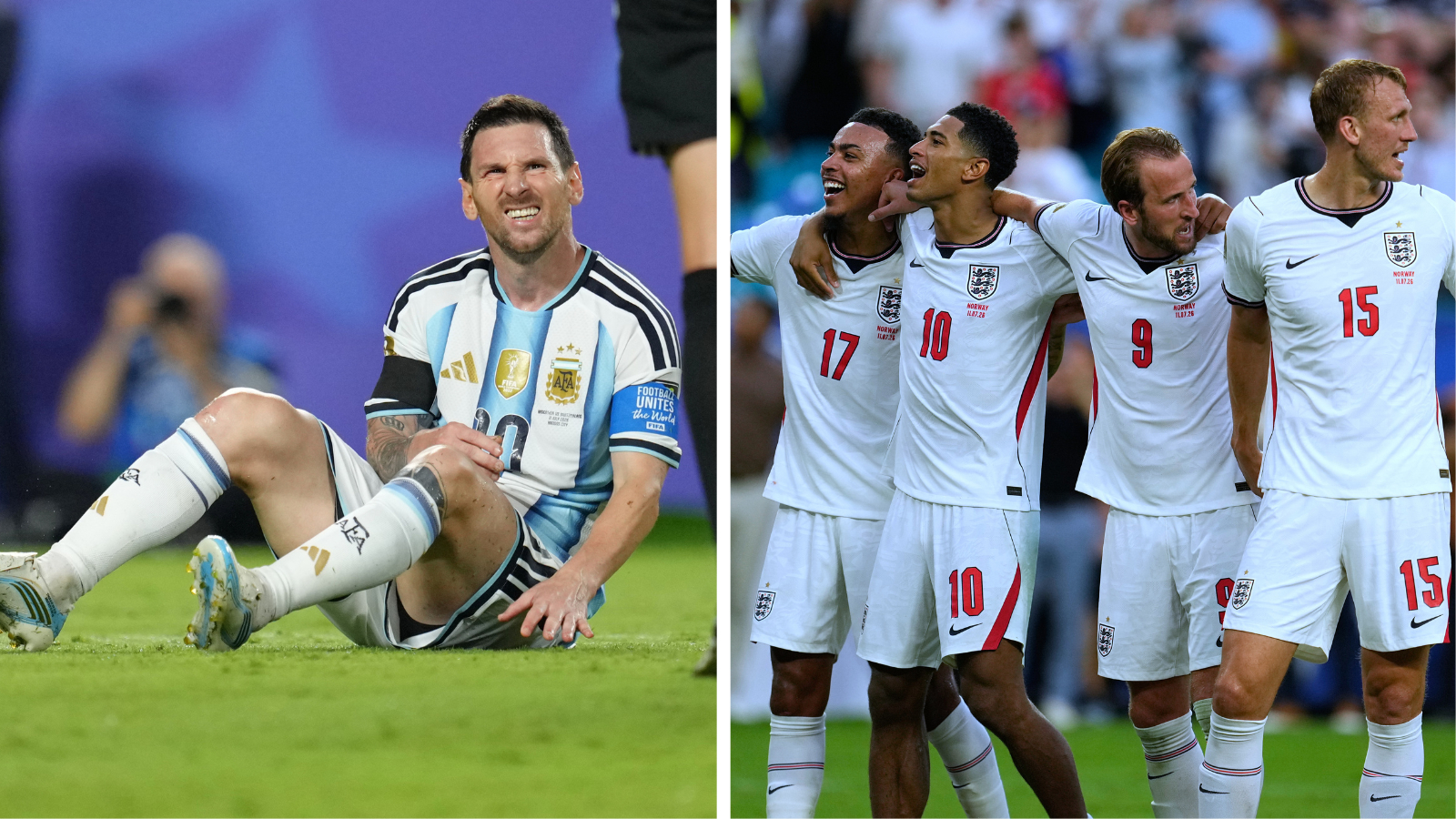 England will beat Argentina in World Cup semifinal, says Joe Cole