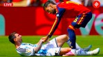 Argentina vs Spain Live Score, FIFA World Cup Final