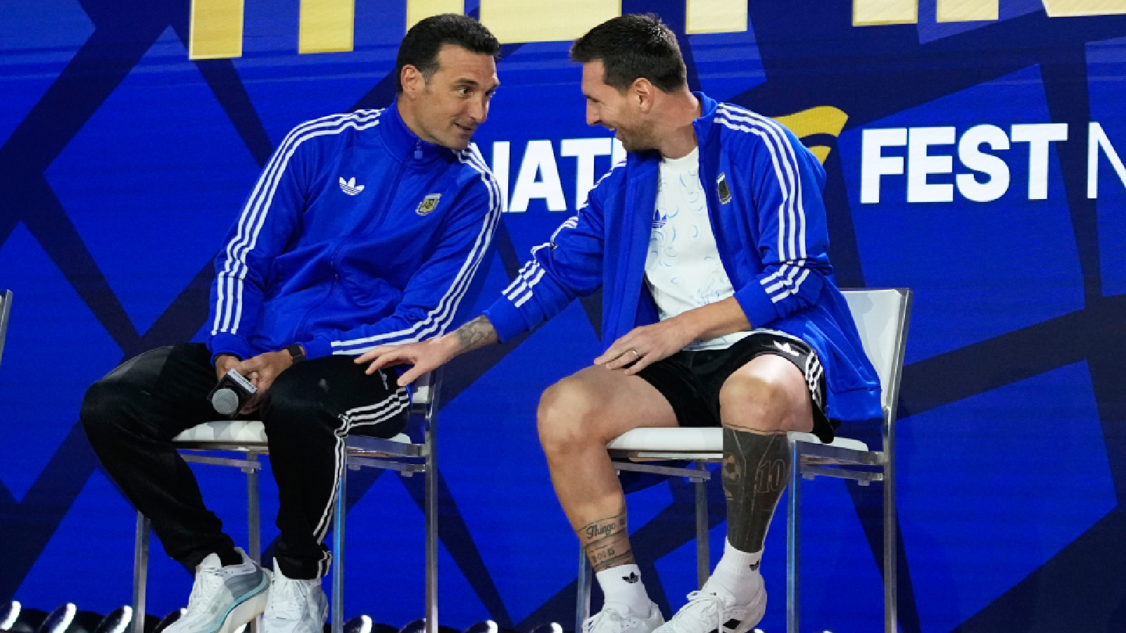 Scaloni on Messi’s Argentina future after World Cup final