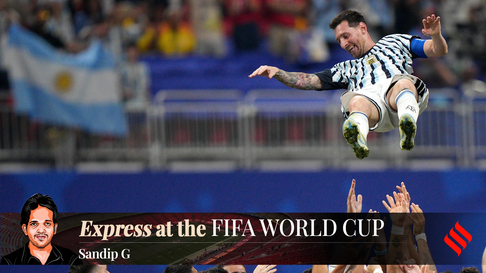 Messi missed, scored, wept, and dragged Argentina back from the dead in FIFA World Cup epic
