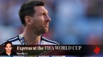 No one would crucify Messi for the defeat, he was the sole reason they reached this far, but only himself. (AP Photo)