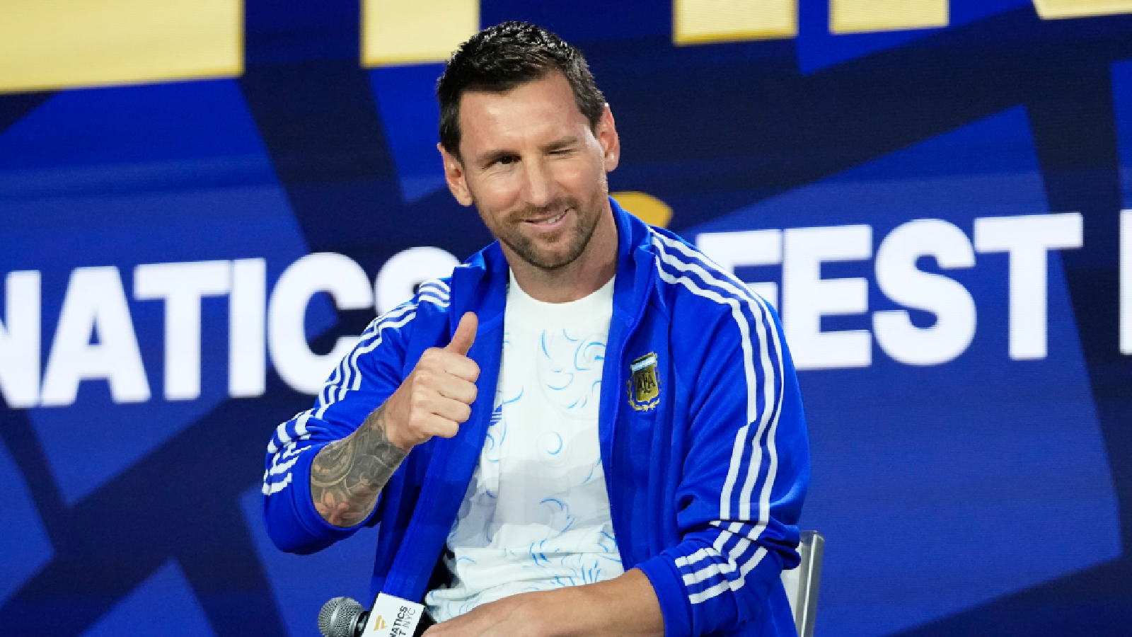 ‘I already completed the game in Qatar’: Messi ahead of World Cup 2026 final