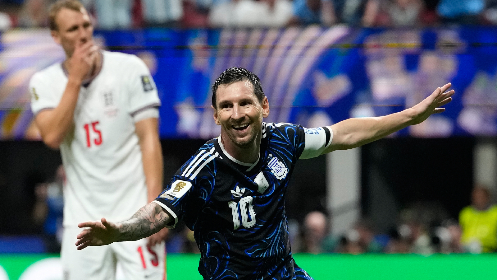 Messi on reaching World Cup final: ‘No one gives us anything for free’