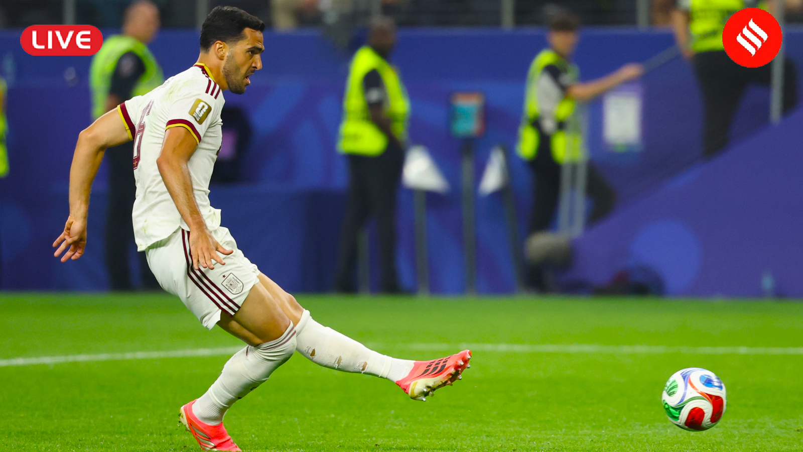 Spain vs Belgium, FIFA World Cup 2026 Quarter-final Live Updates: Goalless after 13 mins in LA