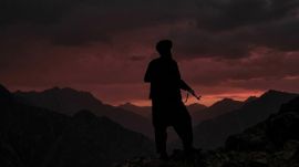 militant, pakistan, khyber pakhtunkhwa,