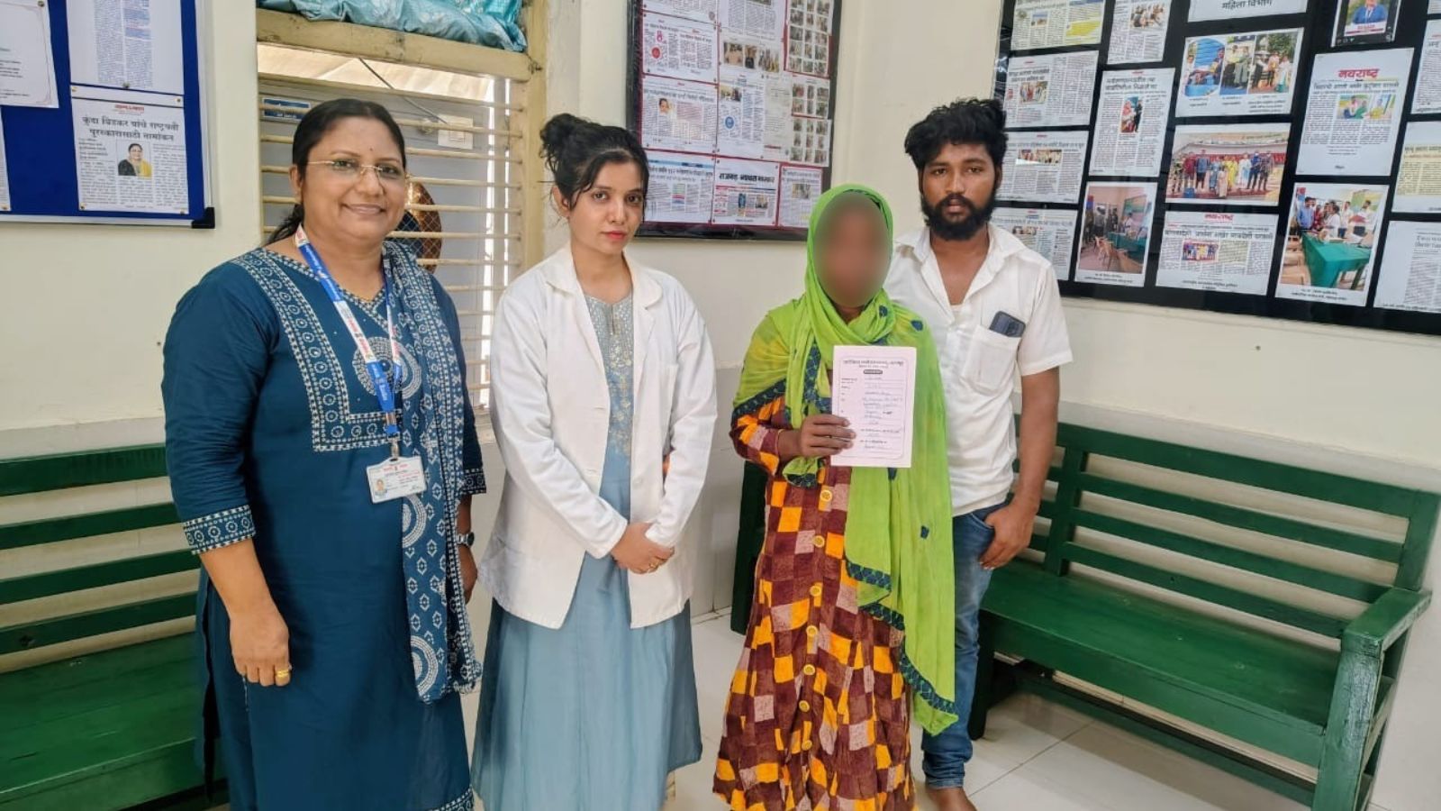 Missing for 2.5 years, presumed dead: How Google Translate reunited a family across 3 states