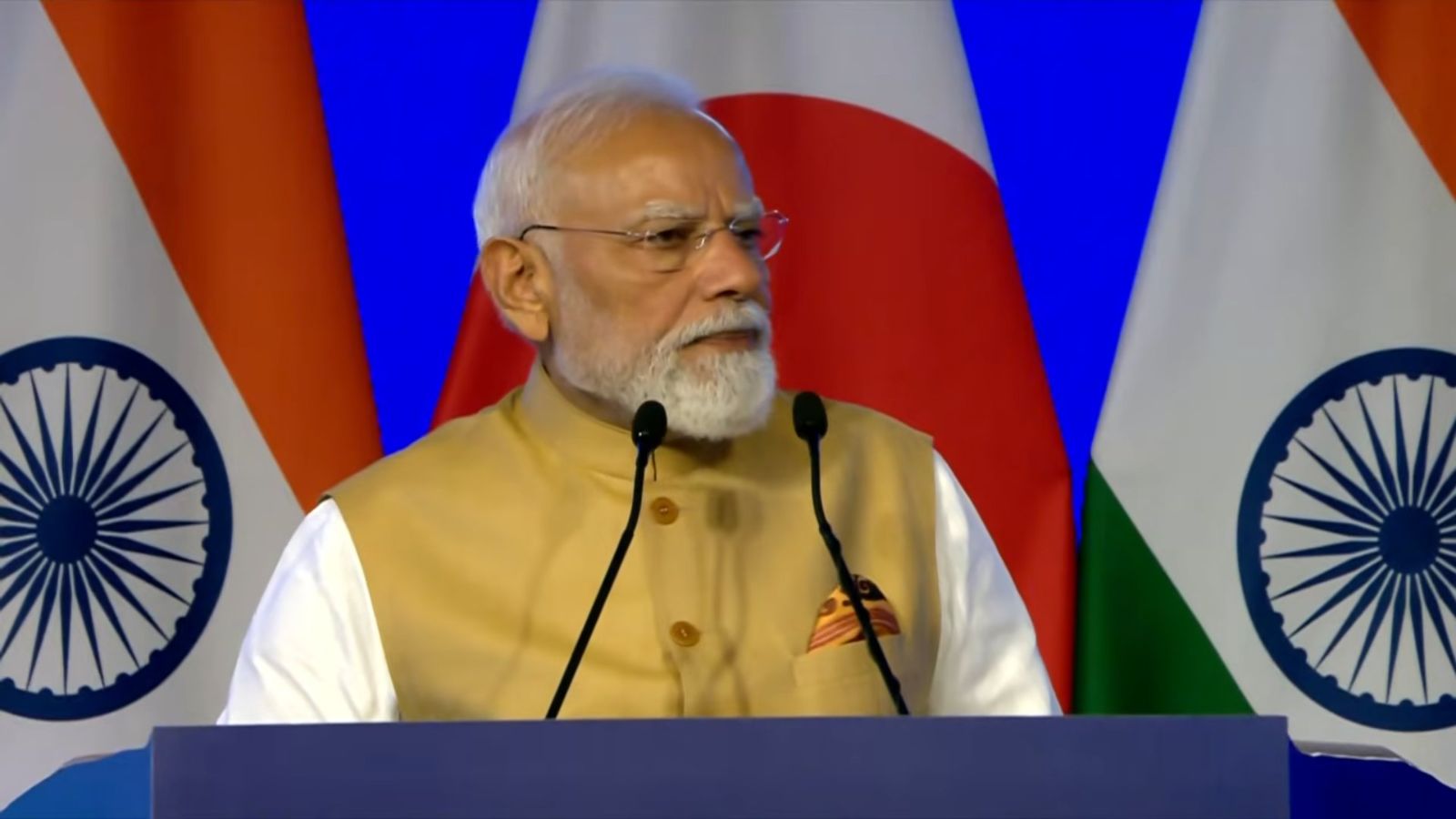 India news LIVE updates, 2 July 2026: Want to bring 10 trillion yen investment from Japan to India by 2036, says Modi