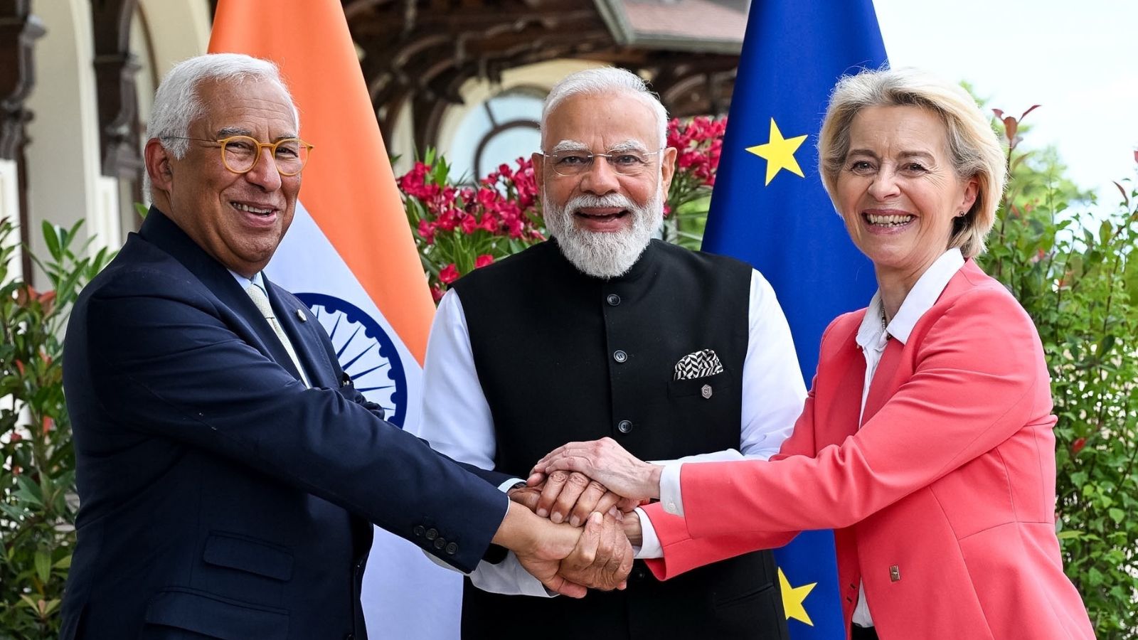 India-EU FTA is more than just a trade pact… Both sides have chosen openness over protectionism: EU Ambassador Delphin
