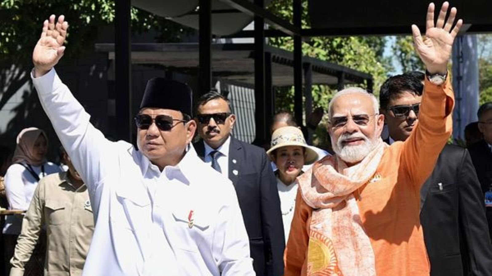 Modi, Prabowo inaugurate ASI-led joint conservation project for 9th-century temple site in Indonesia