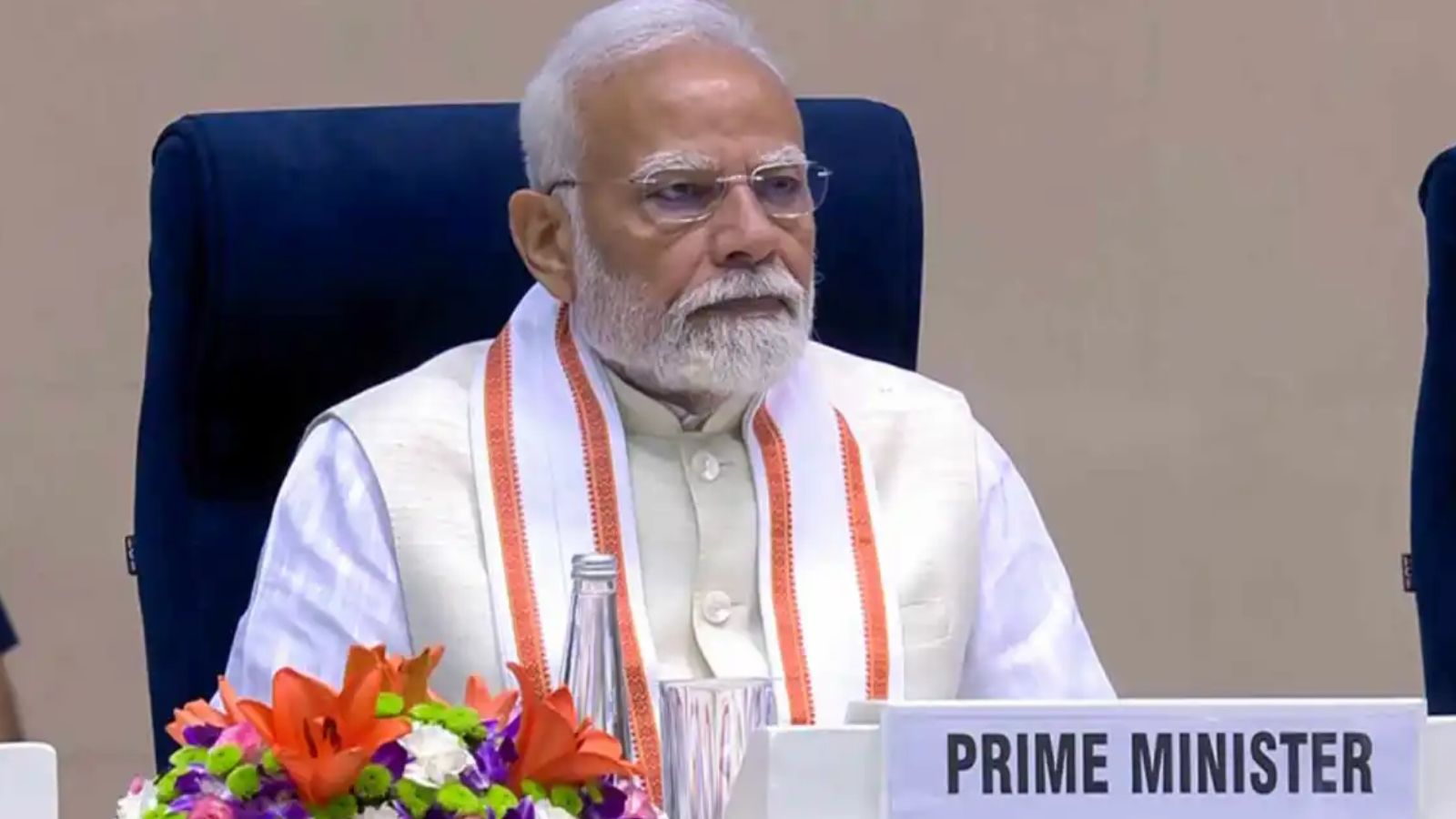 Narendra Modi will make his first official visit to New Zealand next week, New Zealand Prime Minister Christopher Luxon has announced.
