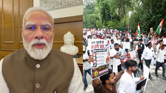On July 29, the Noida Police registered a Zero FIR against the girl for intentional insult with intent to provoke a breach of peace, statements conducing to public mischief and defamation