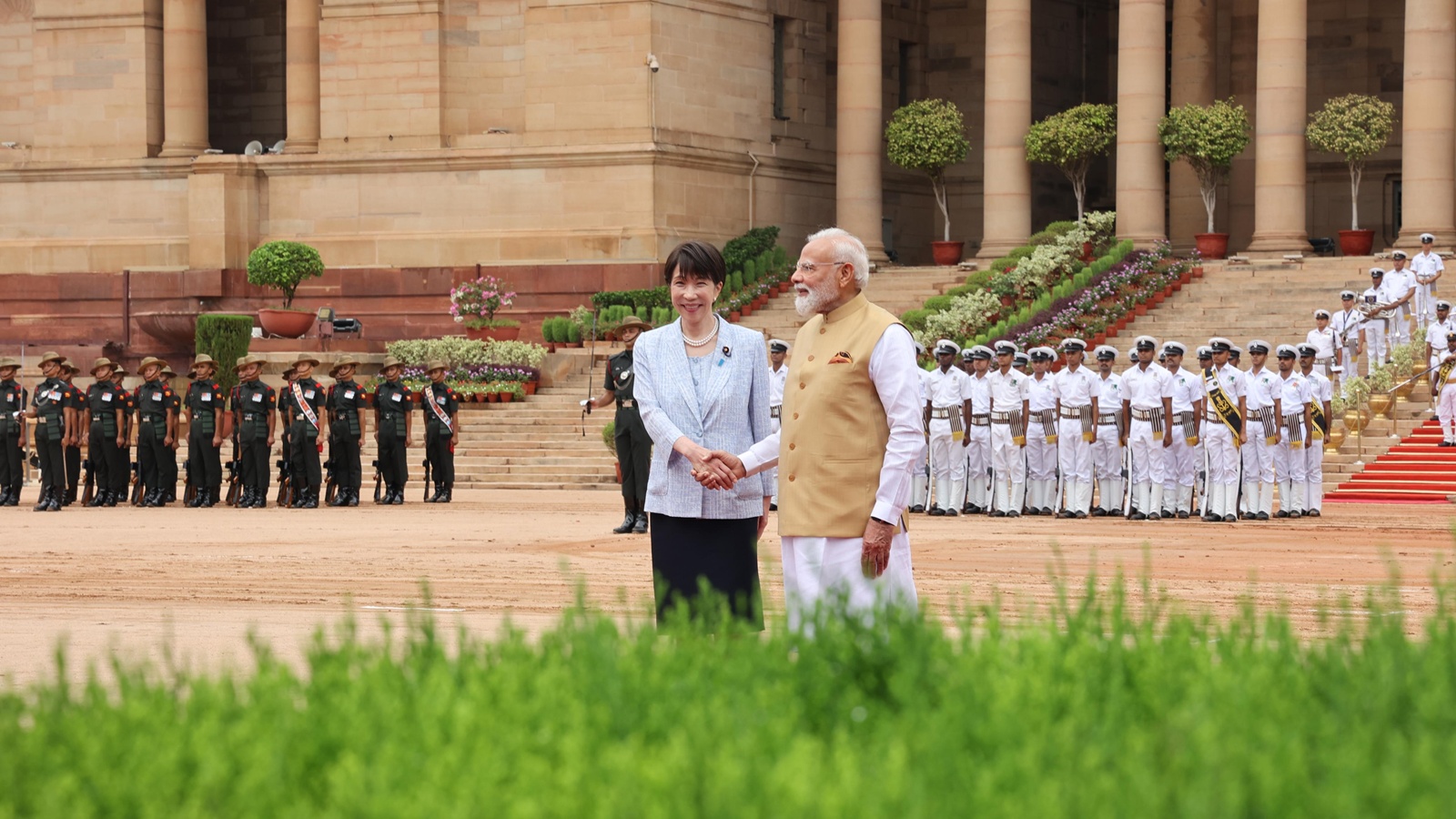 modi and takaichi