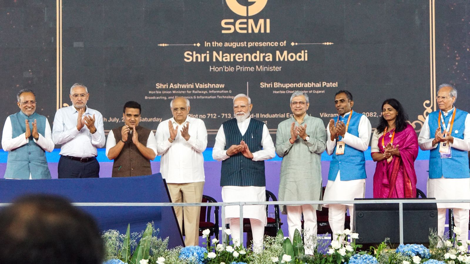 I planned to set up semiconductor factory in India 2 decades ago, but government was shackled then: PM Modi