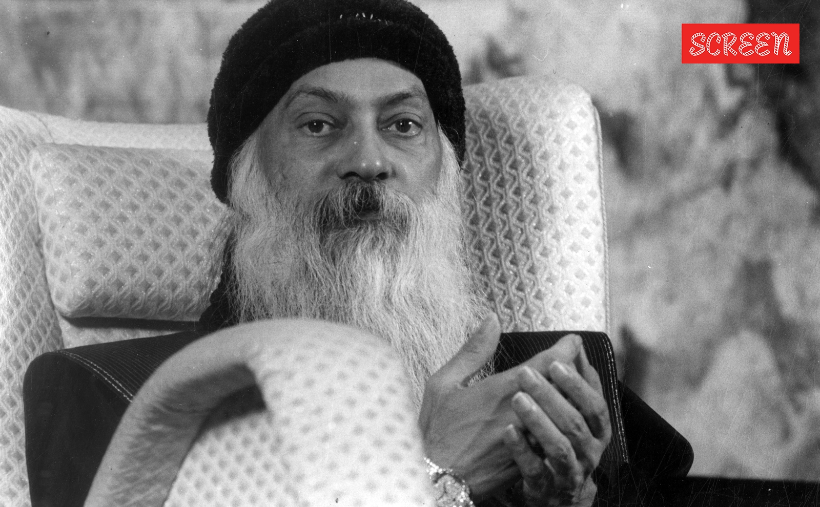 Mohanlal once spoke about Osho's influence on his life.