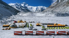 green boots, mount everest