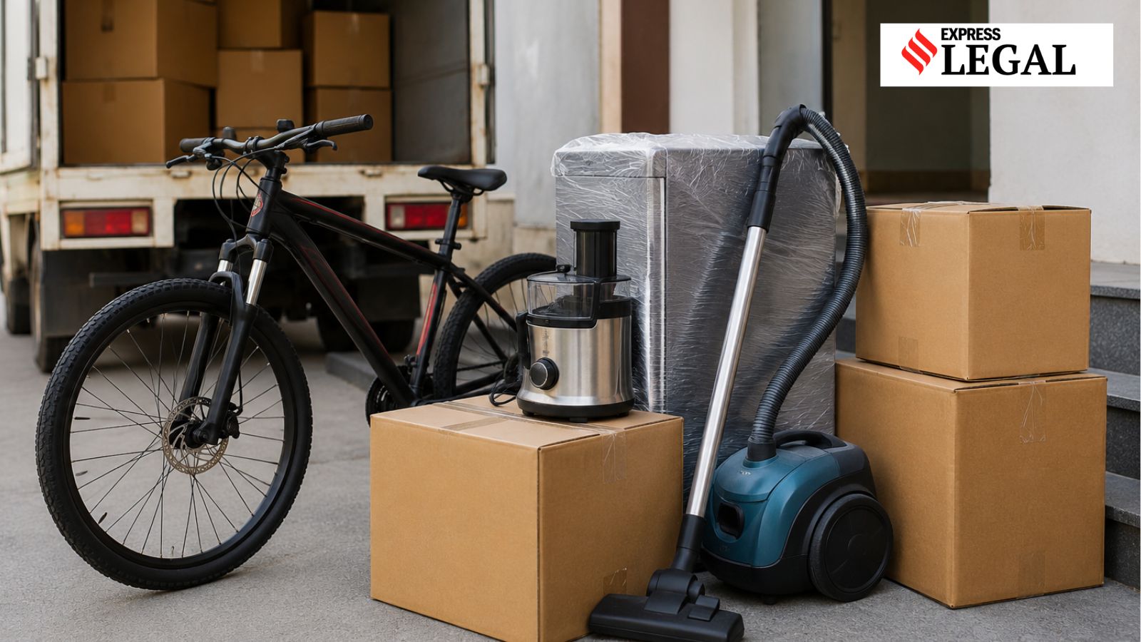 Kerala Consumer Forum Orders Packer to Pay Rs 58,450 for Undelivered Bicycle and Goods