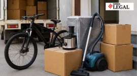 movers and packers compensation goods Rs 58,000