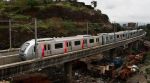 The project’s cost went up from the estimated Rs 2,356 crore to more than Rs 4,000 crore by the time the line opened in 2014.